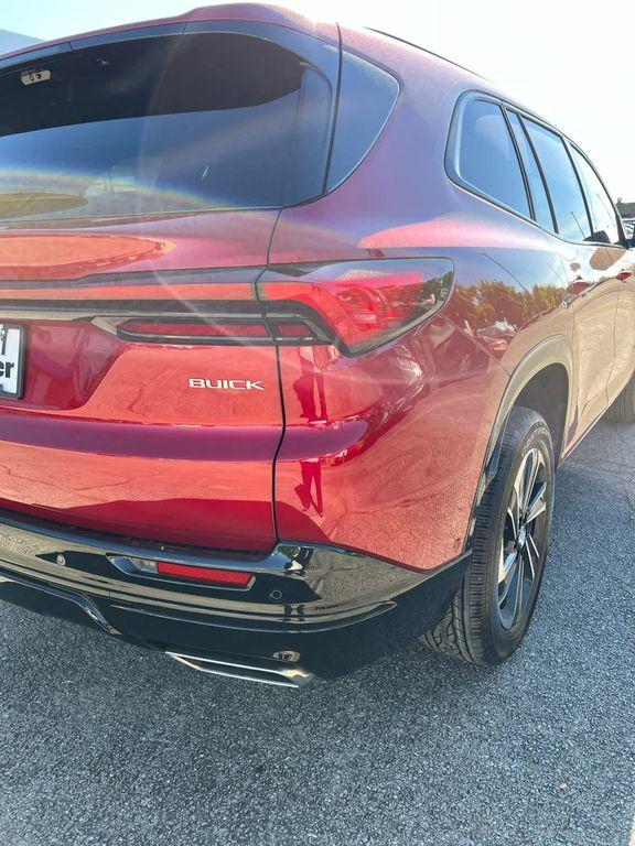 new 2026 Buick Enclave car, priced at $55,140