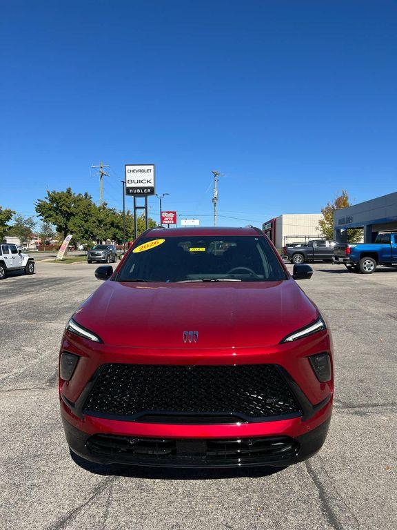 new 2026 Buick Enclave car, priced at $55,140