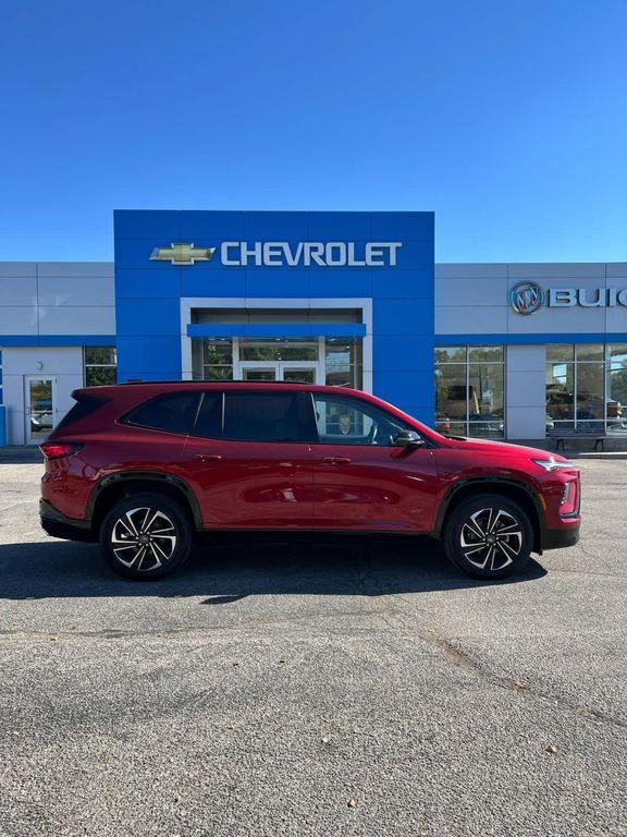 new 2026 Buick Enclave car, priced at $55,140