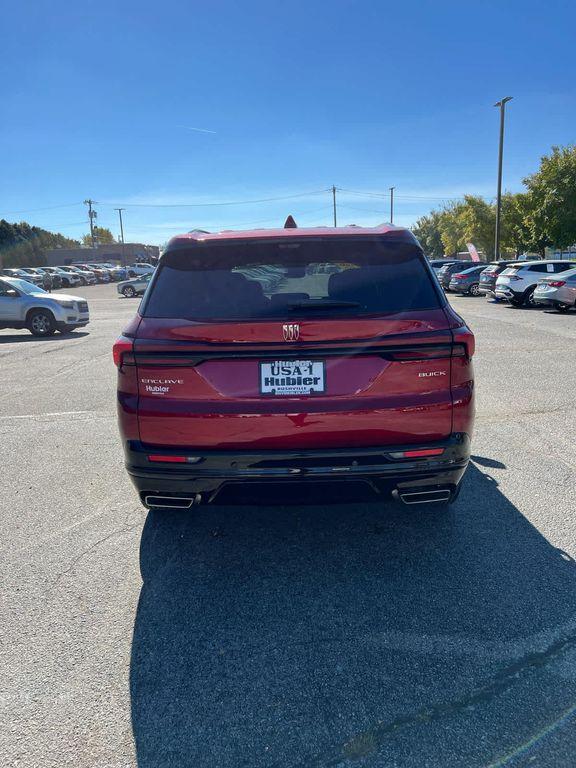 new 2026 Buick Enclave car, priced at $55,140