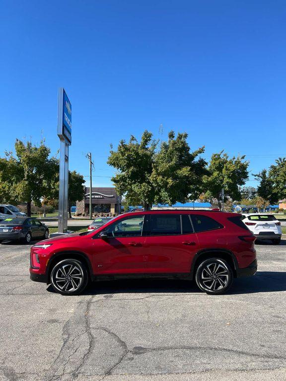 new 2026 Buick Enclave car, priced at $55,140