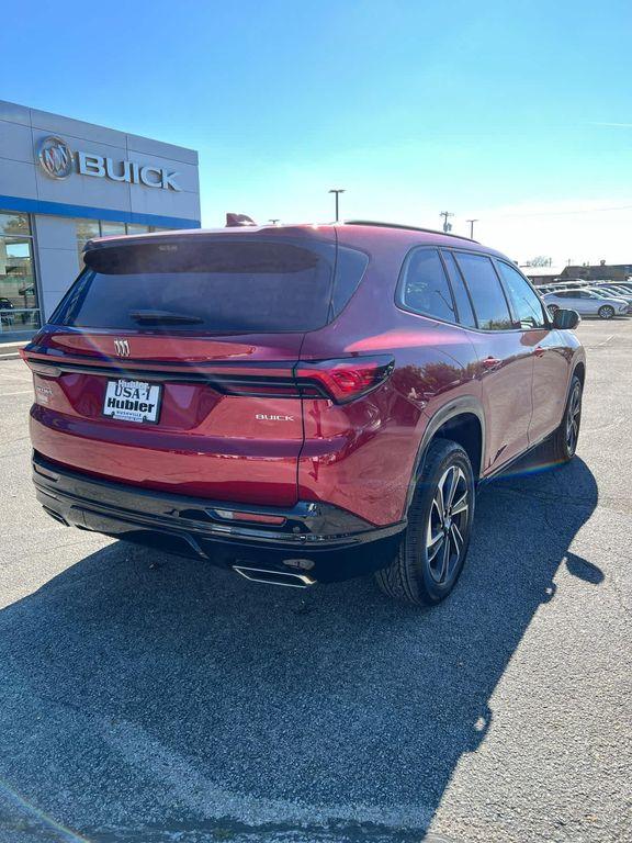 new 2026 Buick Enclave car, priced at $55,140