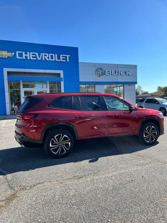 new 2026 Buick Enclave car, priced at $55,140