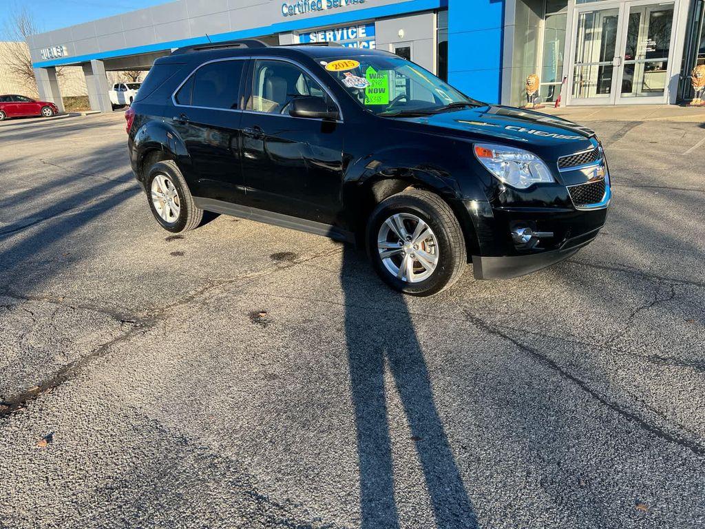 used 2015 Chevrolet Equinox car, priced at $8,988
