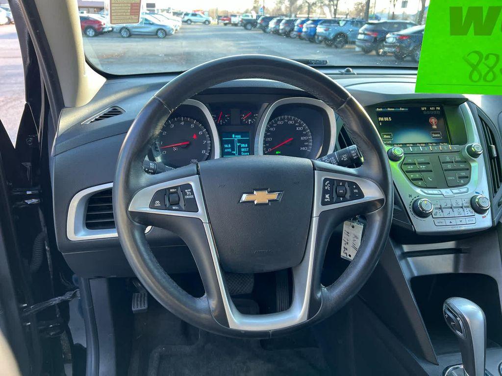 used 2015 Chevrolet Equinox car, priced at $8,988