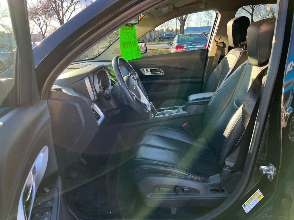 used 2015 Chevrolet Equinox car, priced at $8,988