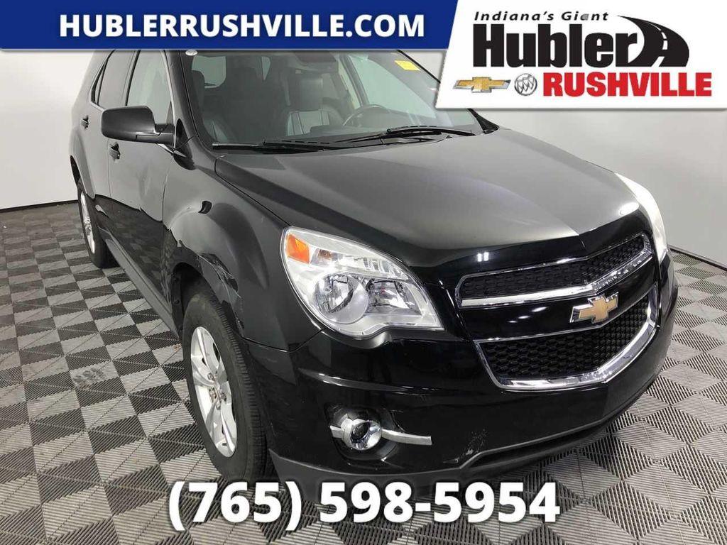used 2015 Chevrolet Equinox car, priced at $8,988
