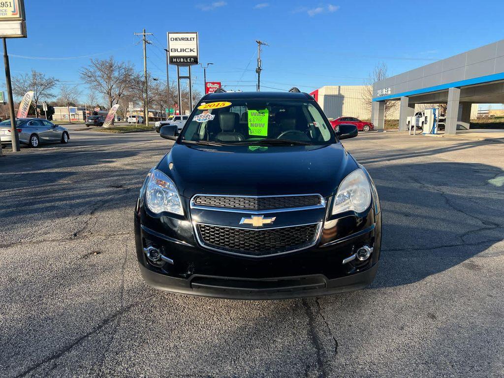 used 2015 Chevrolet Equinox car, priced at $8,988