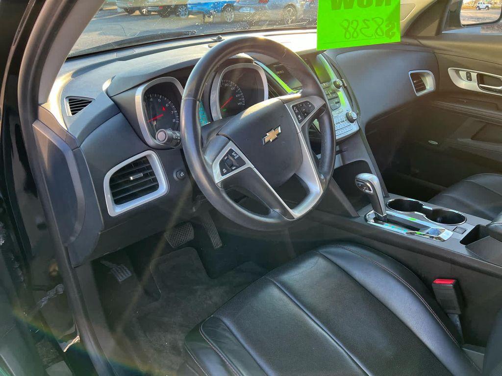used 2015 Chevrolet Equinox car, priced at $8,988