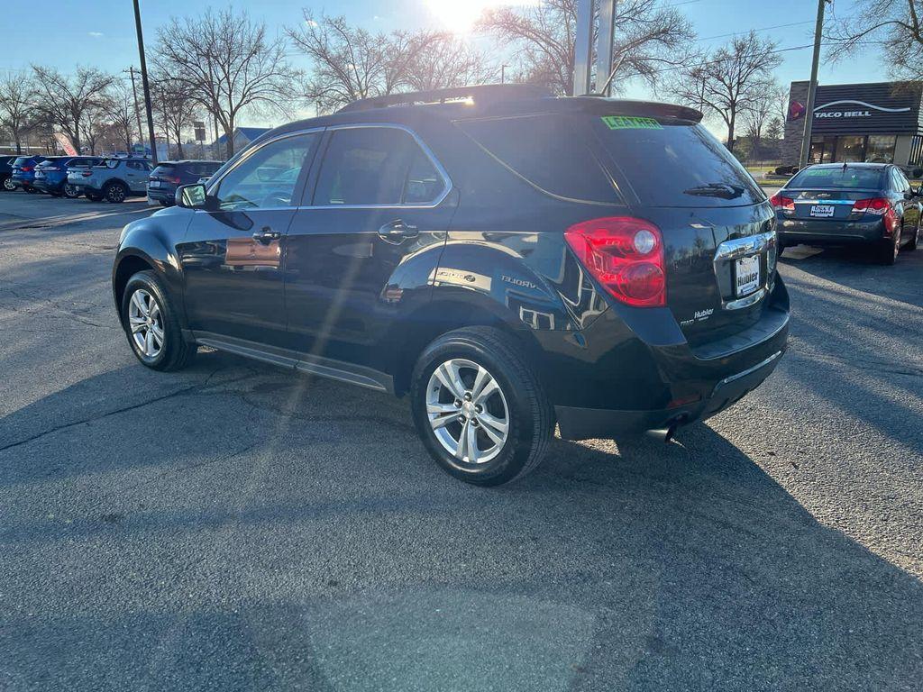 used 2015 Chevrolet Equinox car, priced at $8,988