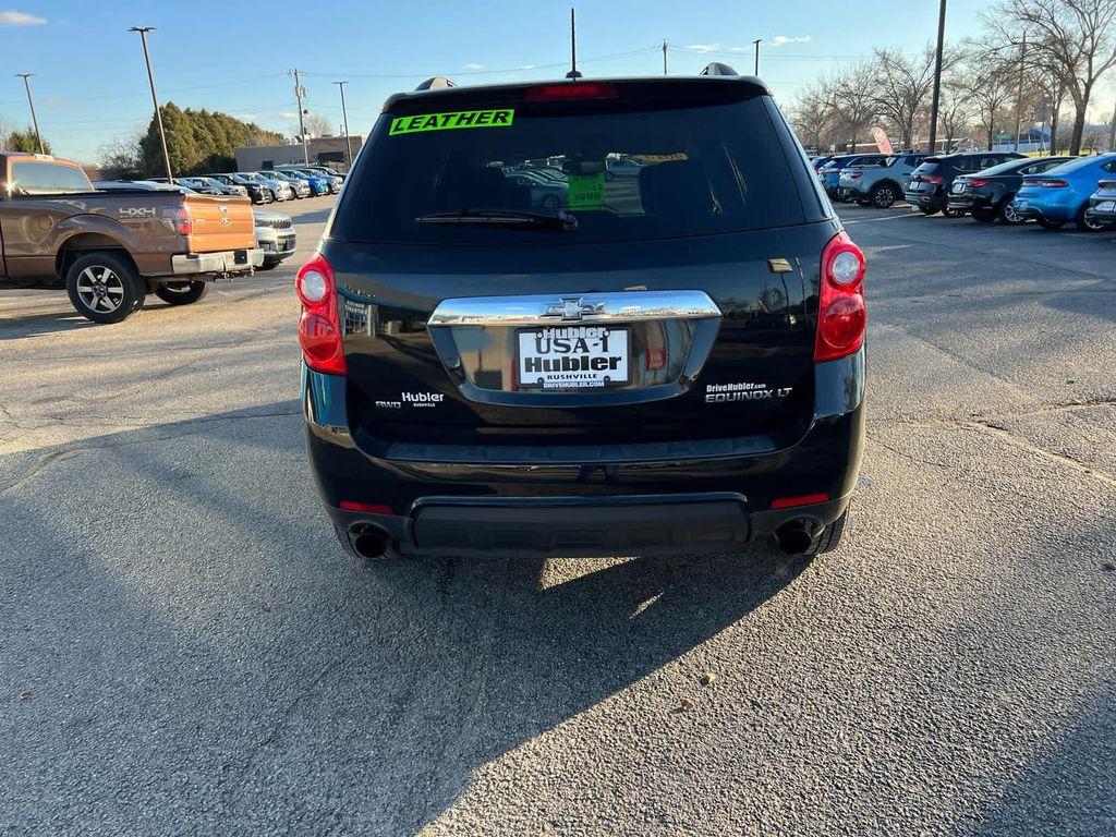 used 2015 Chevrolet Equinox car, priced at $8,988