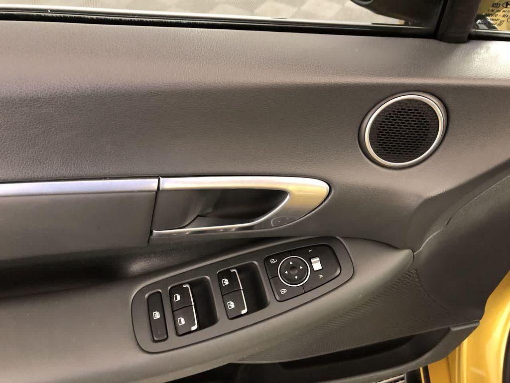 used 2020 Hyundai Sonata car, priced at $14,988