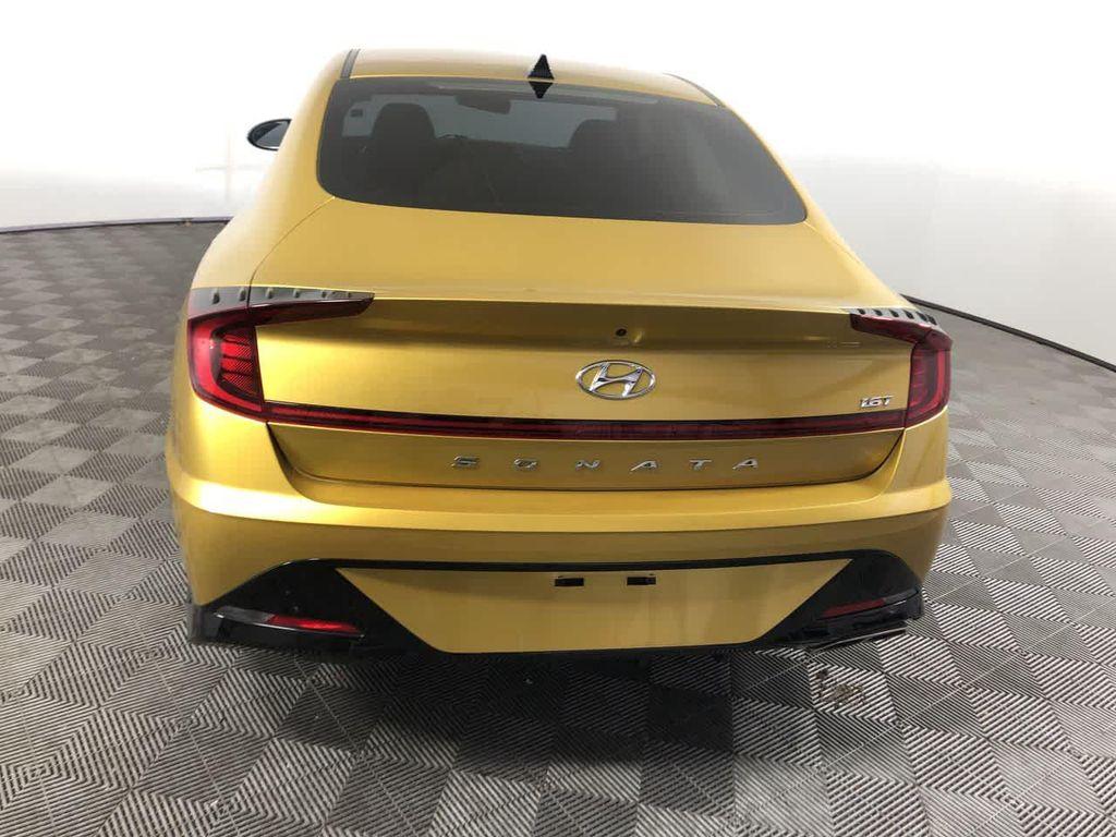 used 2020 Hyundai Sonata car, priced at $14,988