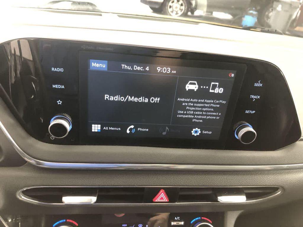 used 2020 Hyundai Sonata car, priced at $14,988