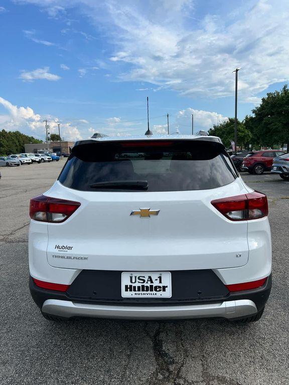 new 2026 Chevrolet TrailBlazer car, priced at $29,304