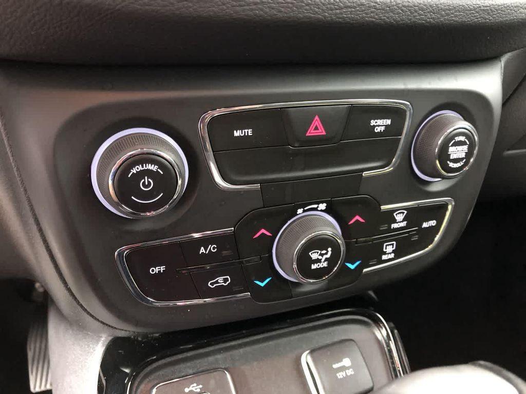used 2018 Jeep Compass car, priced at $12,988