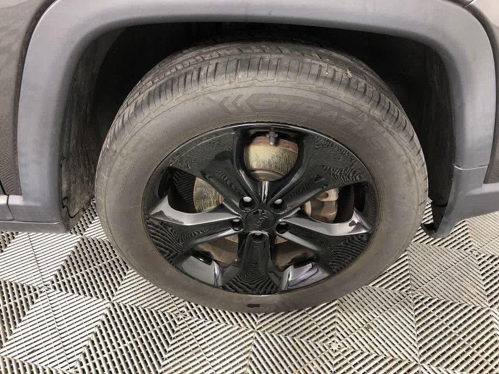 used 2018 Jeep Compass car, priced at $12,988