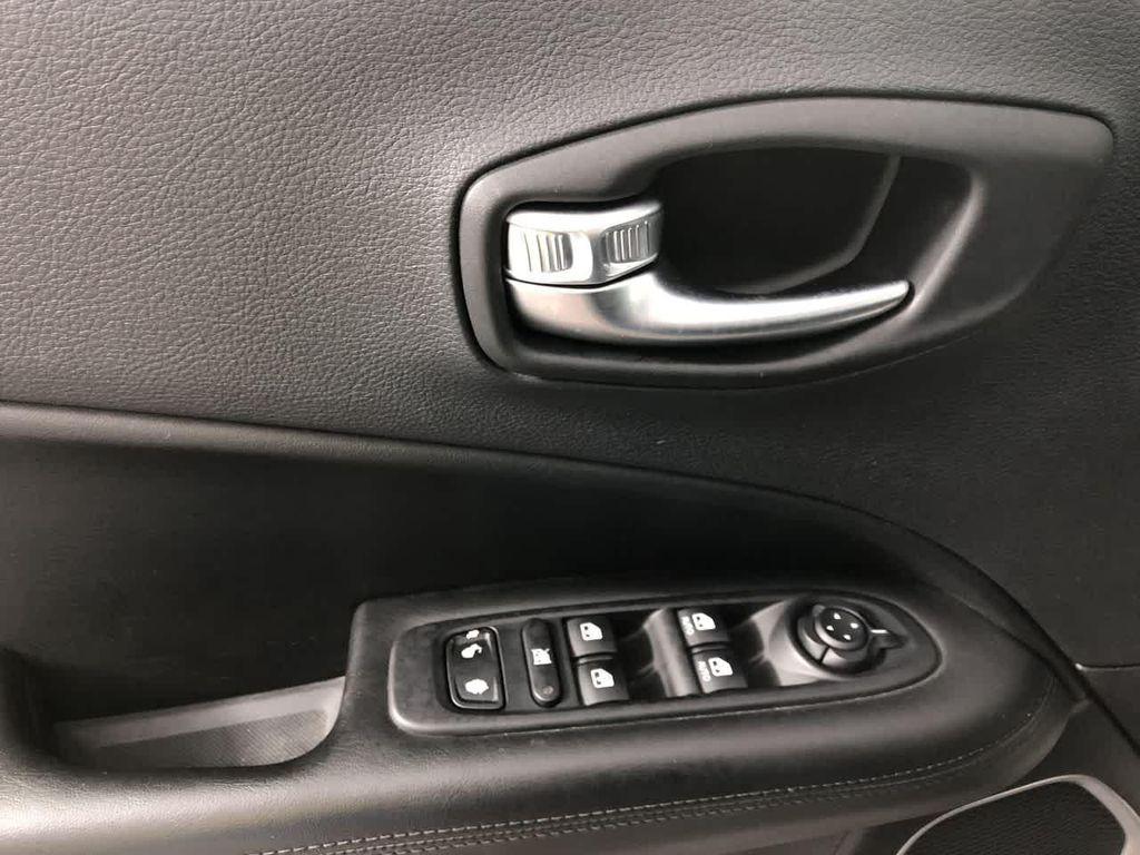 used 2018 Jeep Compass car, priced at $12,988