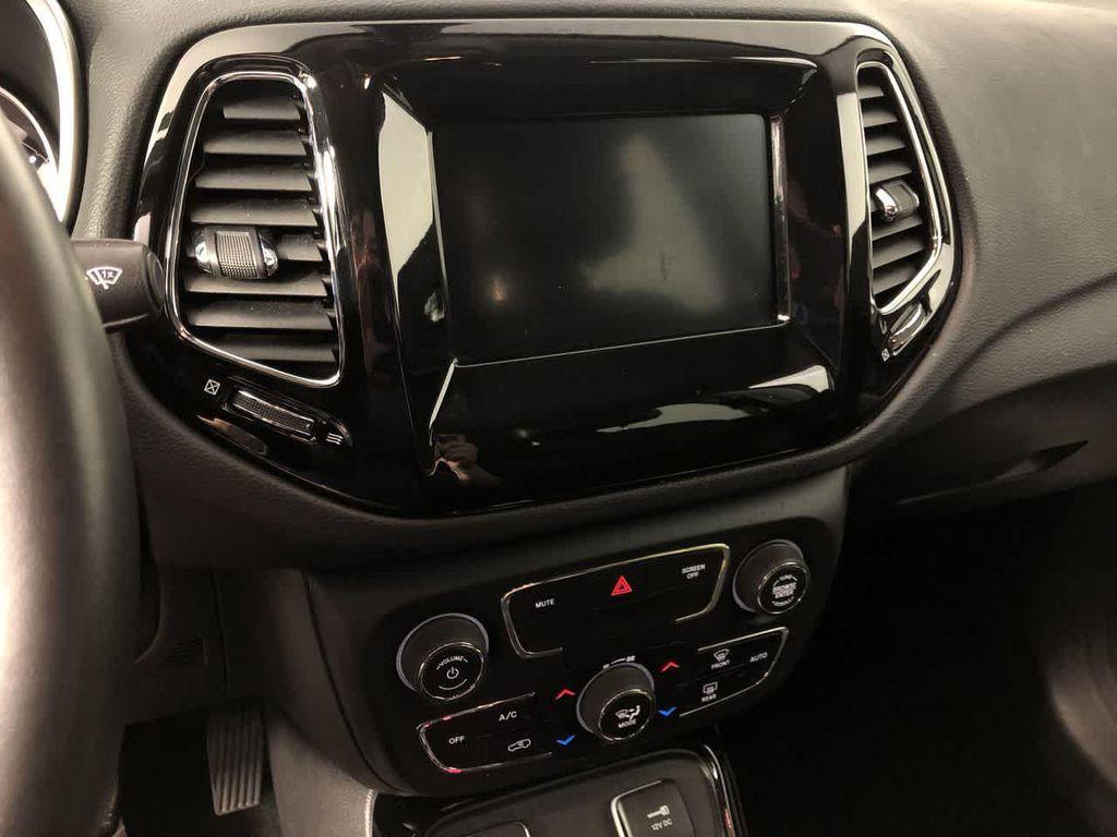used 2018 Jeep Compass car, priced at $12,988