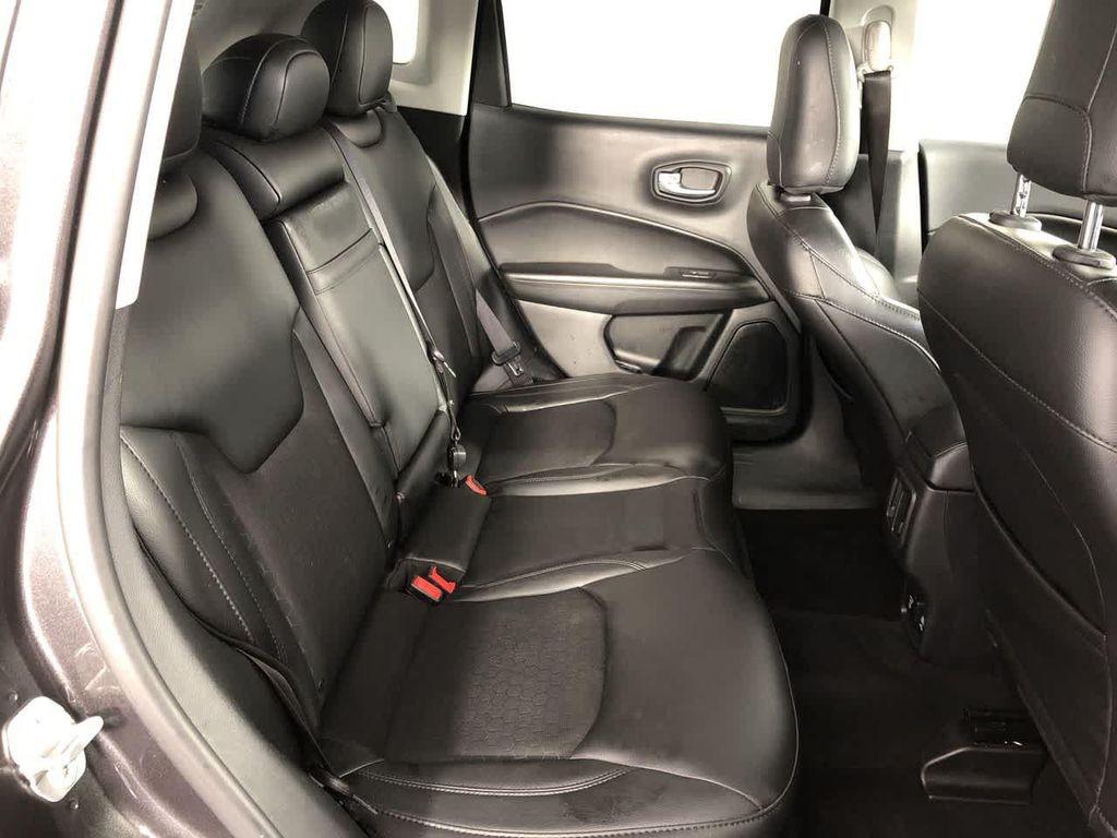 used 2018 Jeep Compass car, priced at $12,988