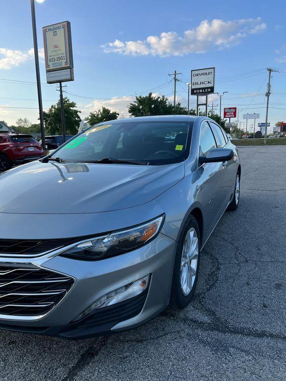 used 2024 Chevrolet Malibu car, priced at $19,500