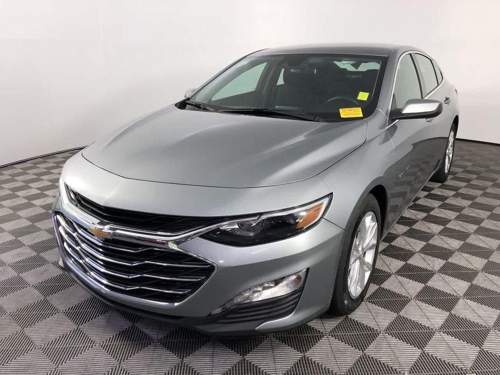 used 2024 Chevrolet Malibu car, priced at $21,088