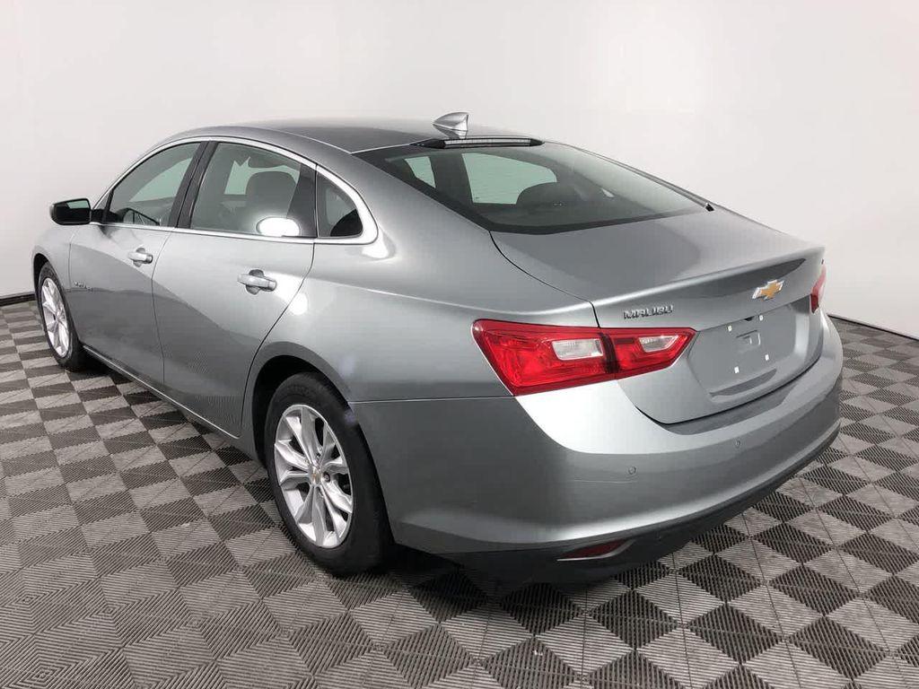 used 2024 Chevrolet Malibu car, priced at $21,088