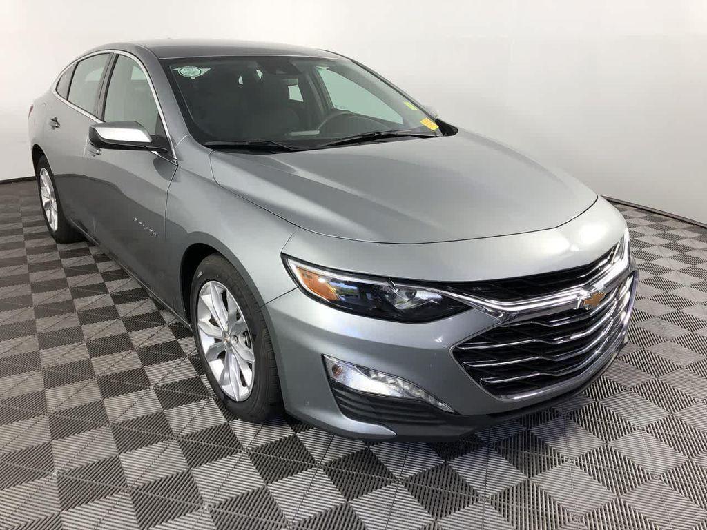 used 2024 Chevrolet Malibu car, priced at $21,088