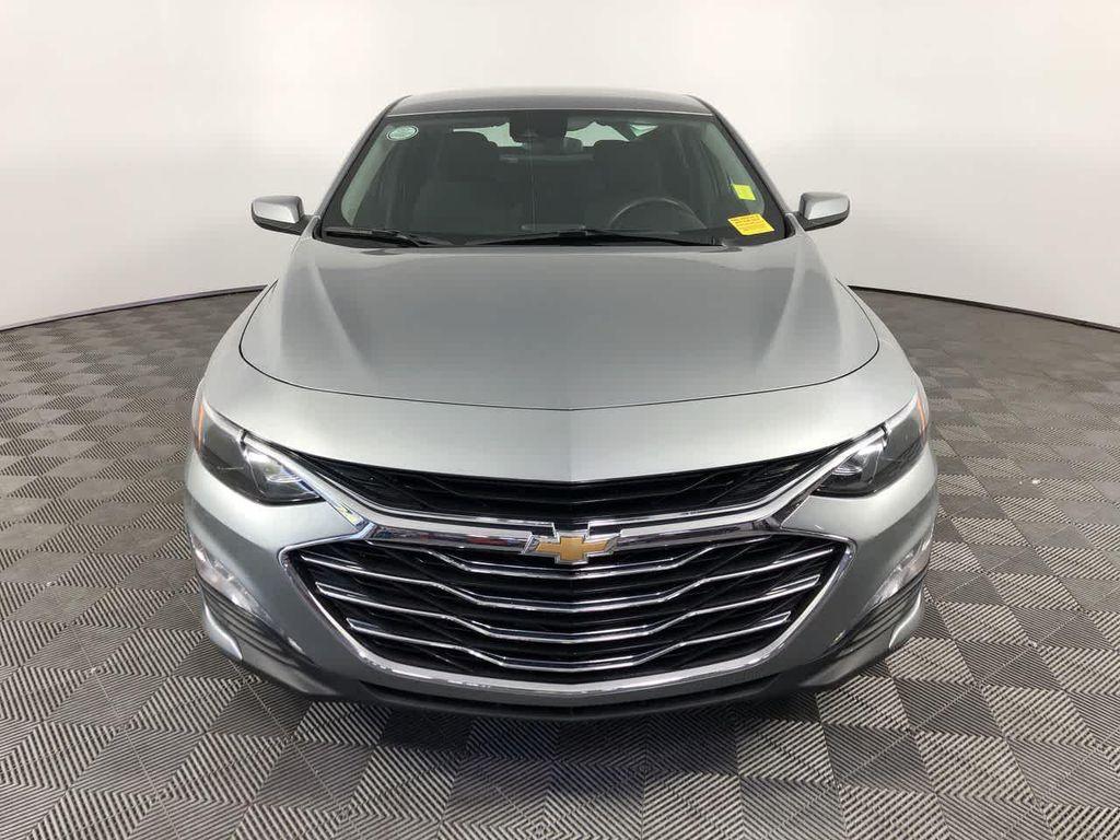 used 2024 Chevrolet Malibu car, priced at $21,088