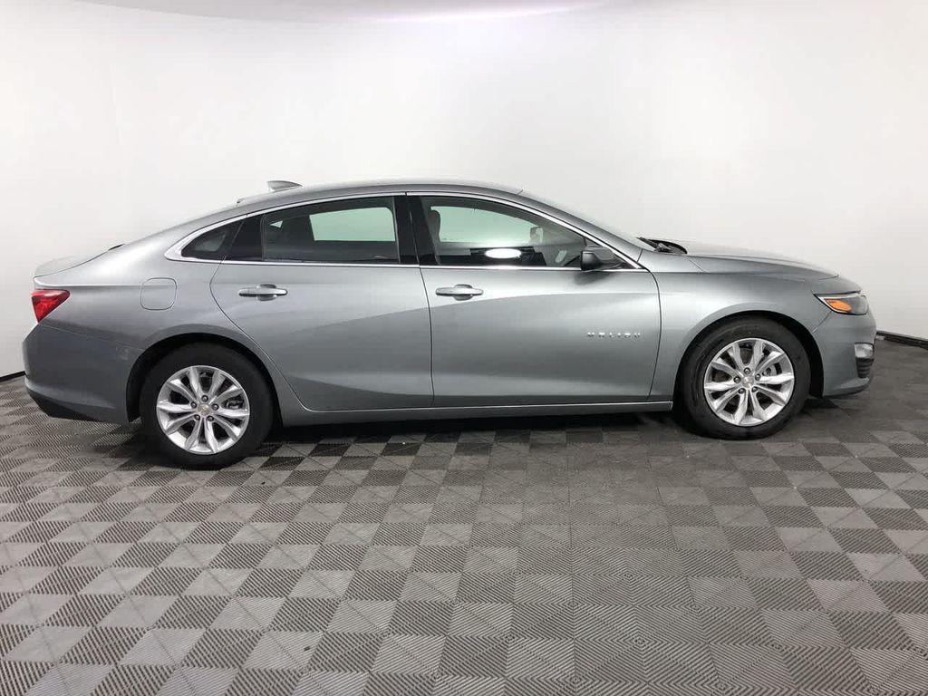 used 2024 Chevrolet Malibu car, priced at $21,088