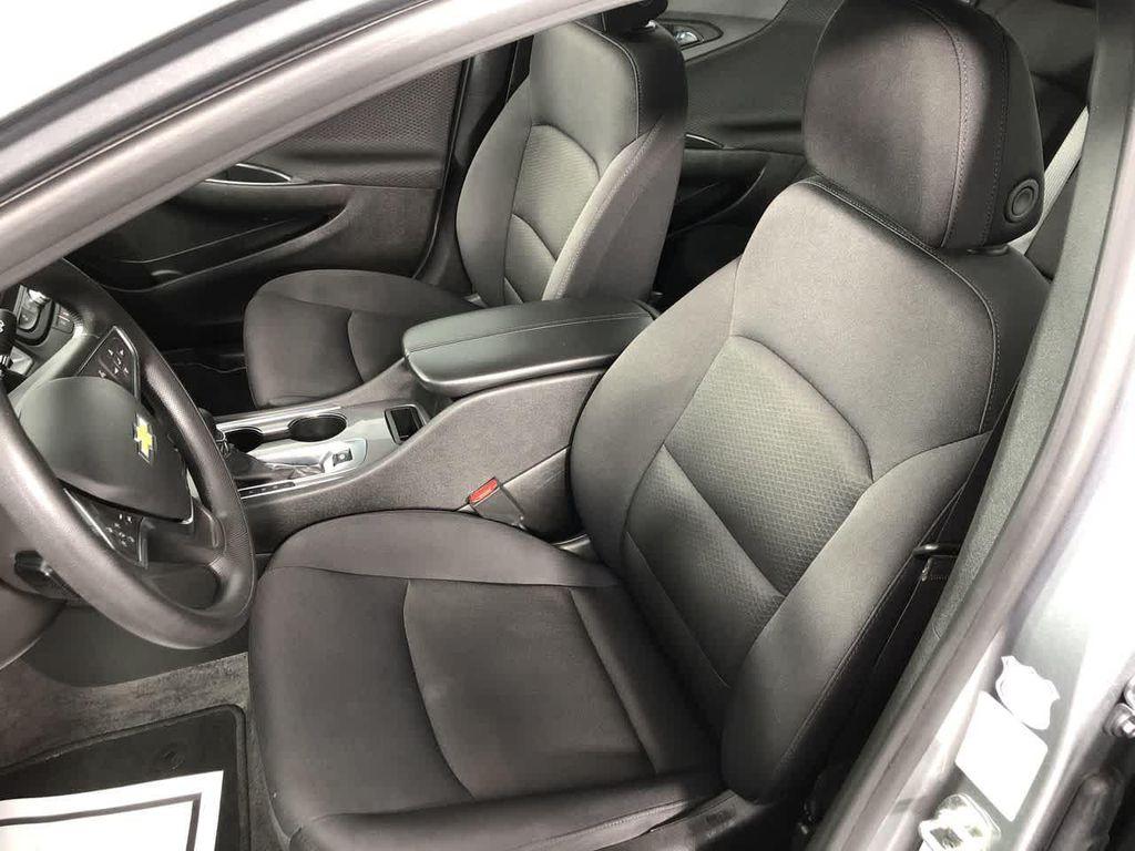 used 2024 Chevrolet Malibu car, priced at $21,088