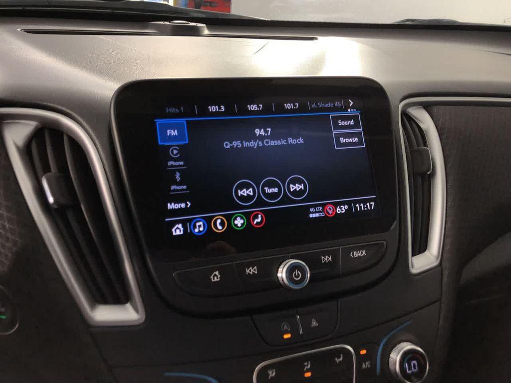 used 2024 Chevrolet Malibu car, priced at $21,088