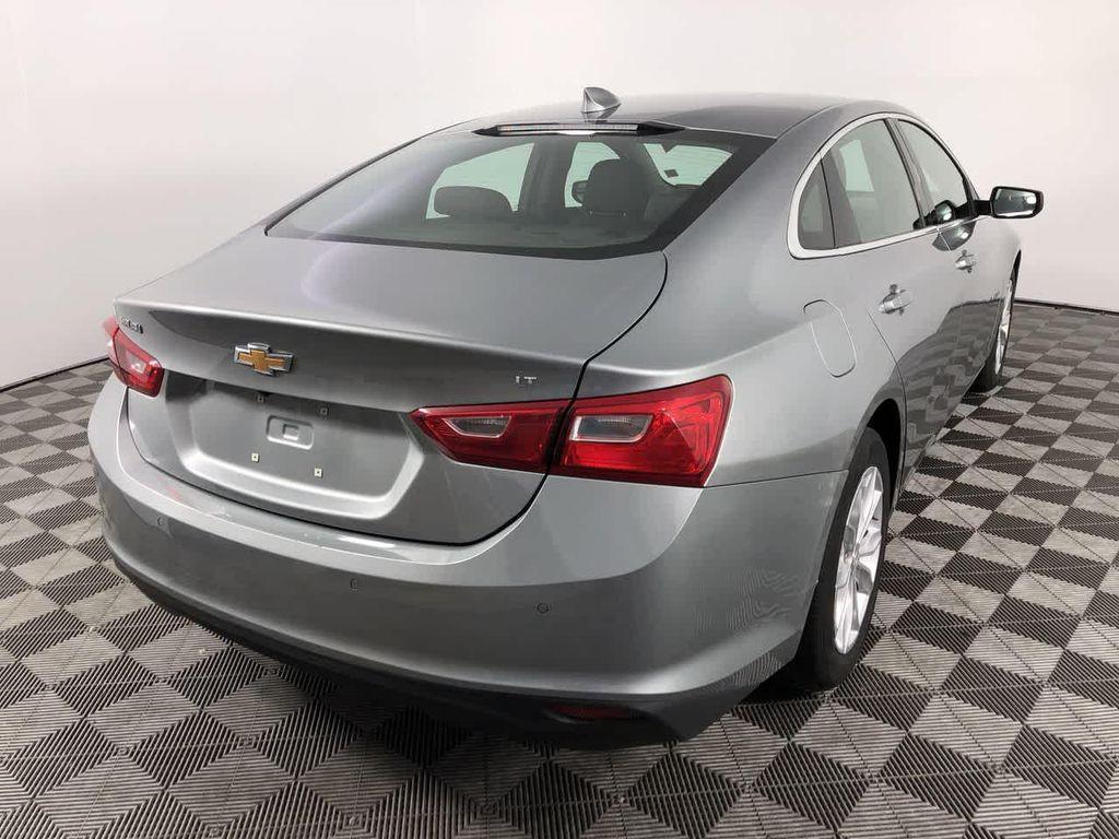 used 2024 Chevrolet Malibu car, priced at $21,088
