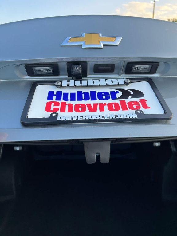 used 2024 Chevrolet Malibu car, priced at $19,500