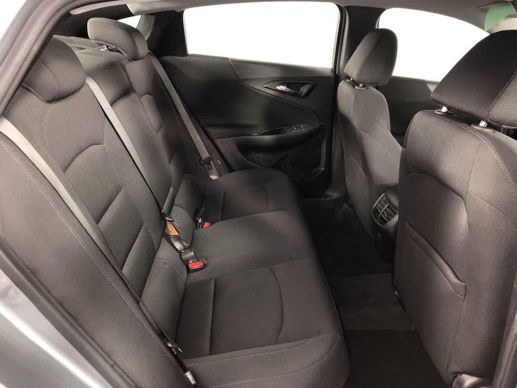 used 2024 Chevrolet Malibu car, priced at $21,088