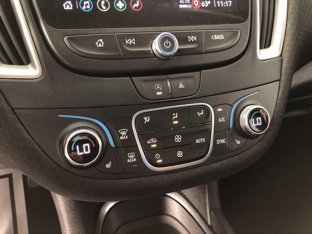 used 2024 Chevrolet Malibu car, priced at $21,088