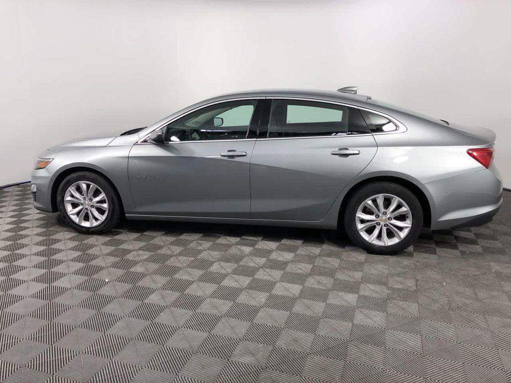used 2024 Chevrolet Malibu car, priced at $21,088