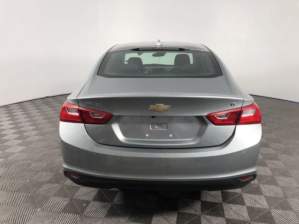 used 2024 Chevrolet Malibu car, priced at $21,088
