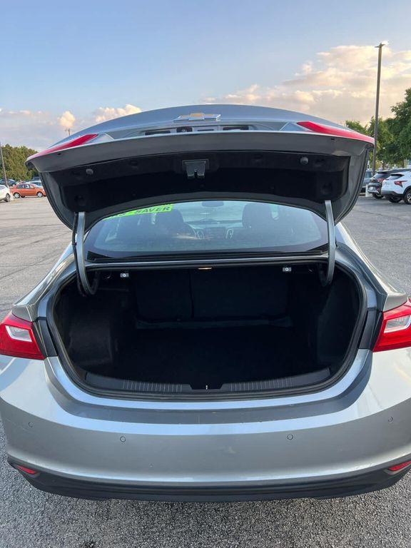 used 2024 Chevrolet Malibu car, priced at $19,500