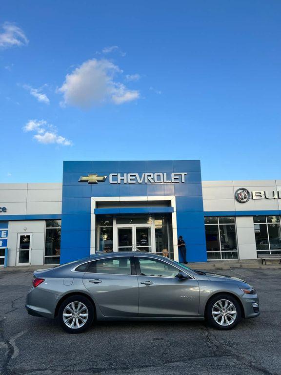 used 2024 Chevrolet Malibu car, priced at $19,500