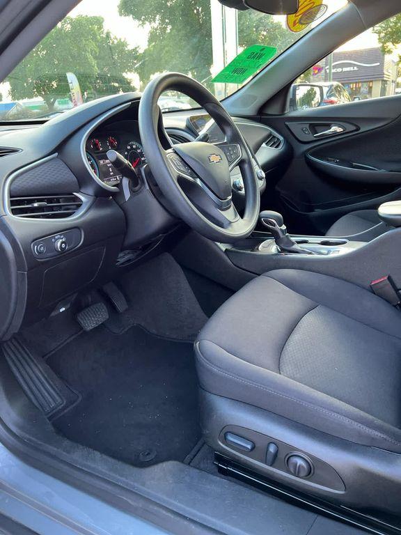 used 2024 Chevrolet Malibu car, priced at $19,500