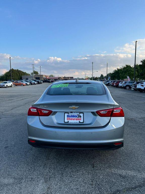 used 2024 Chevrolet Malibu car, priced at $19,500
