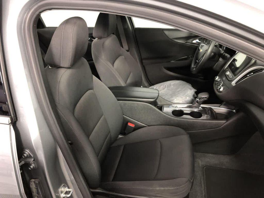 used 2024 Chevrolet Malibu car, priced at $21,088