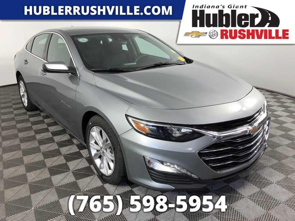 used 2024 Chevrolet Malibu car, priced at $21,088
