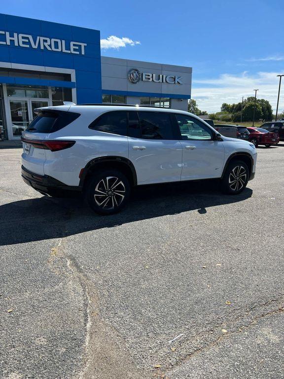 new 2026 Buick Enclave car, priced at $57,129