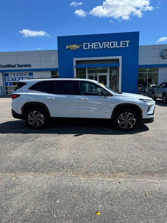 new 2026 Buick Enclave car, priced at $57,129