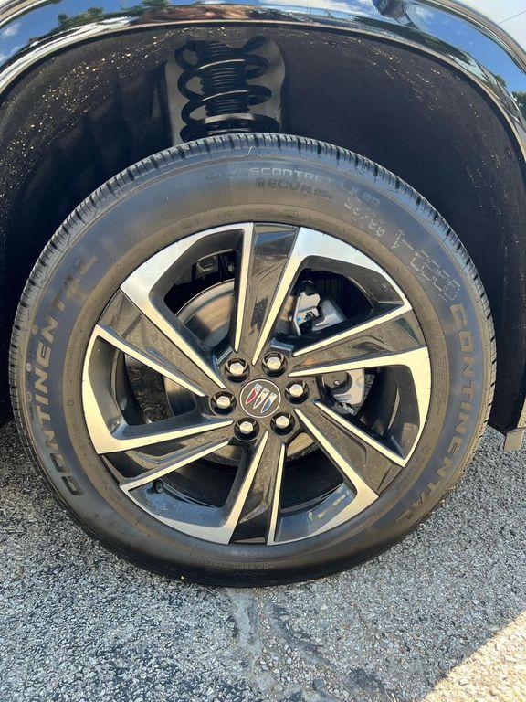 new 2026 Buick Enclave car, priced at $57,129