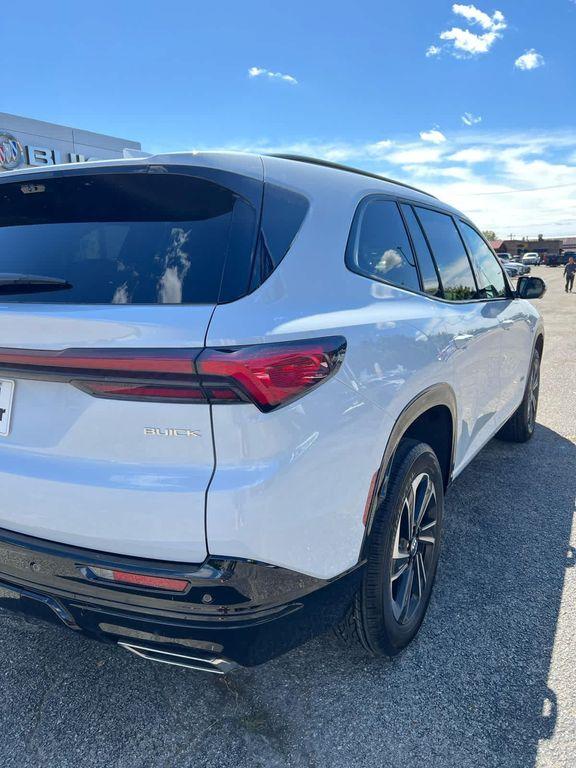 new 2026 Buick Enclave car, priced at $57,129