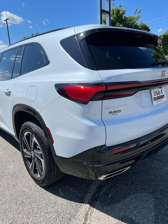 new 2026 Buick Enclave car, priced at $57,129