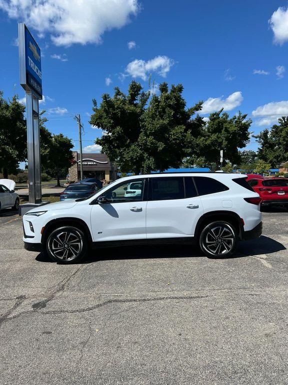 new 2026 Buick Enclave car, priced at $57,129